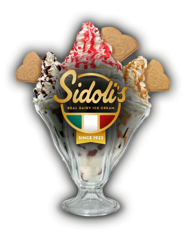 Product Info Sidoli's Ice Cream Made in Wales since 1922