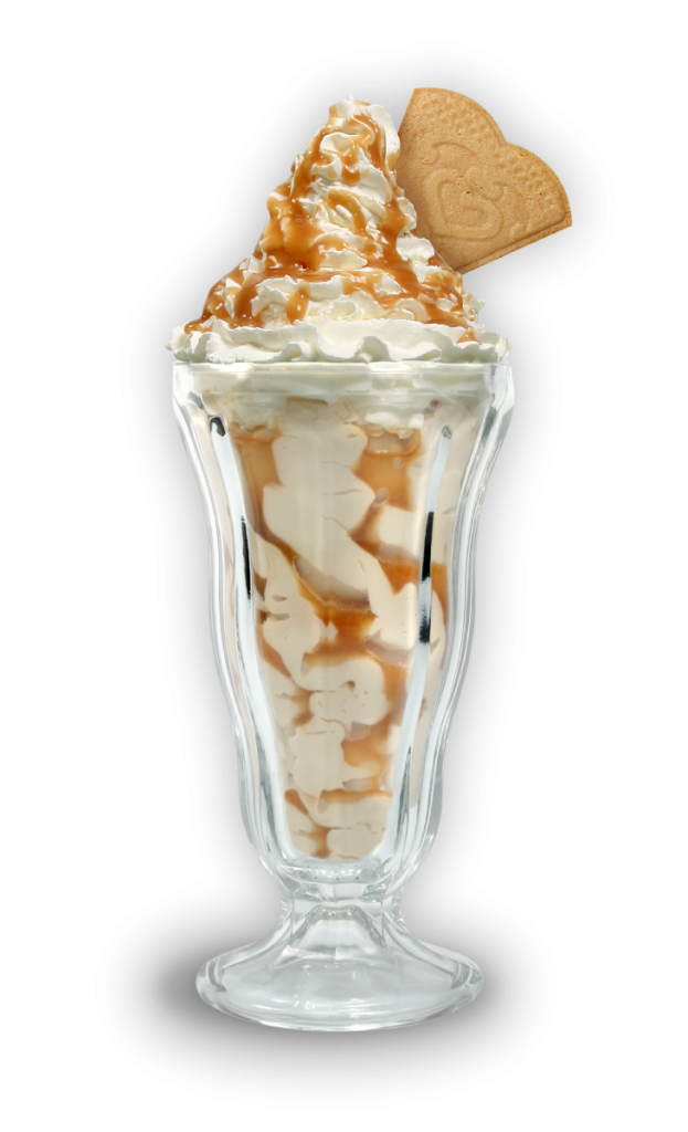 Prefilled Sundae Desserts Sidoli's Ice Cream Made in Wales since 1922